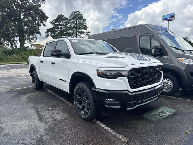 2026 RAM 1500 RAM 1500 BIG HORN CREW CAB 4X4 57 BOX 2026 RAM 1500 RAM 1500 BIG HORN CREW CAB 4X4 57 BOX