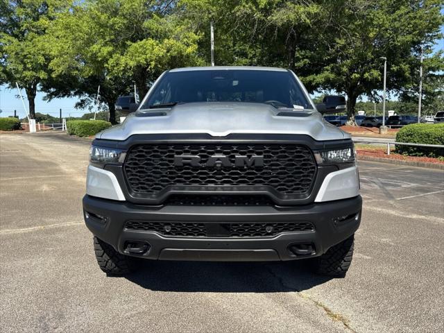 2026 RAM Ram 1500 RAM 1500 REBEL CREW CAB 4X4 57 BOX