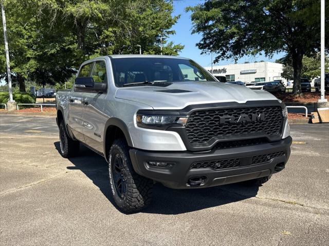 2026 RAM Ram 1500 RAM 1500 REBEL CREW CAB 4X4 57 BOX