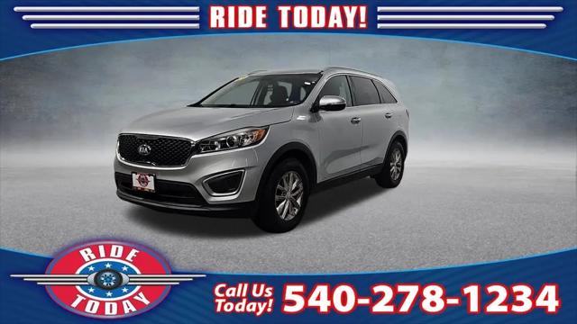 2017 Kia Sorento 2.4L LX for sale in Roanoke, VA