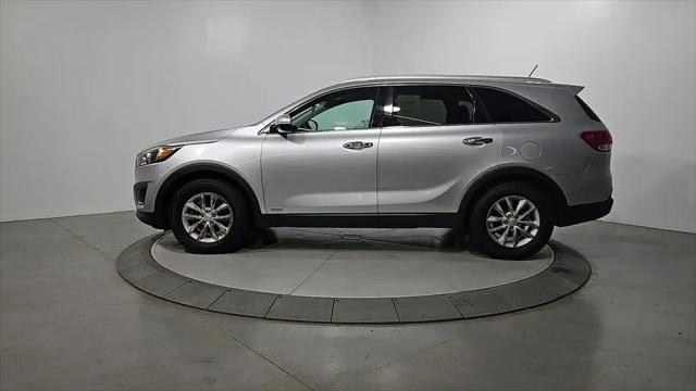 2017 Kia Sorento 2.4L LX