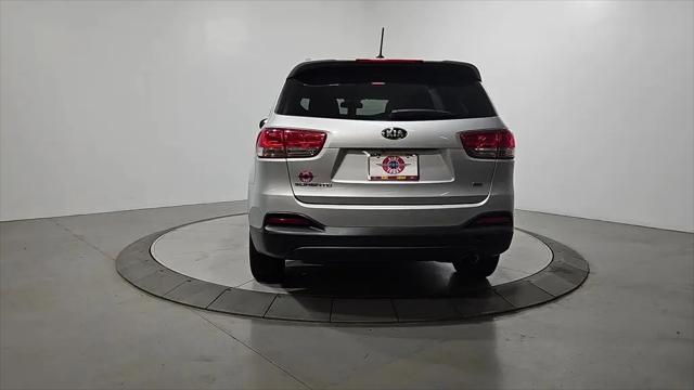 2017 Kia Sorento 2.4L LX