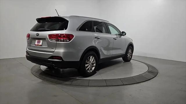 2017 Kia Sorento 2.4L LX