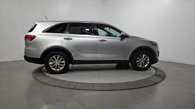 2017 Kia Sorento 2.4L LX