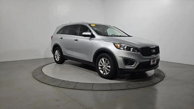 2017 Kia Sorento 2.4L LX