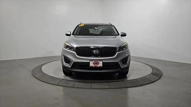 2017 Kia Sorento 2.4L LX