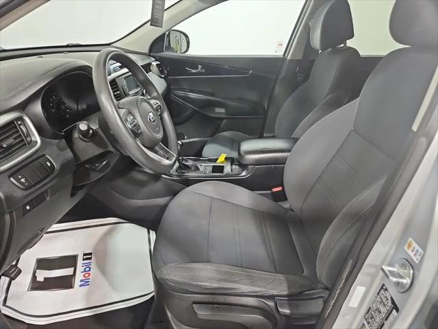 2017 Kia Sorento 2.4L LX