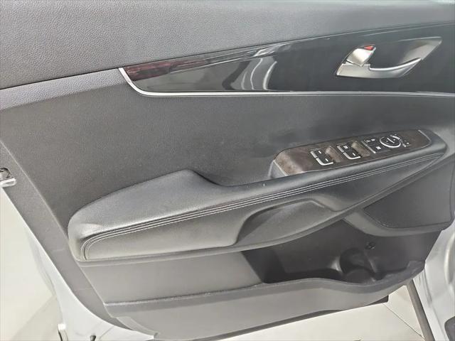 2017 Kia Sorento 2.4L LX