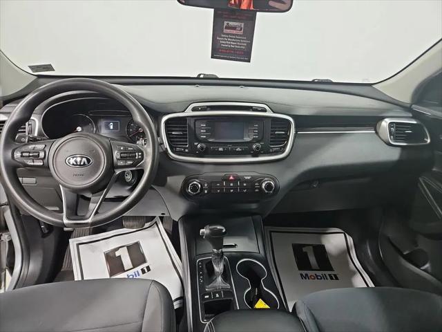 2017 Kia Sorento 2.4L LX