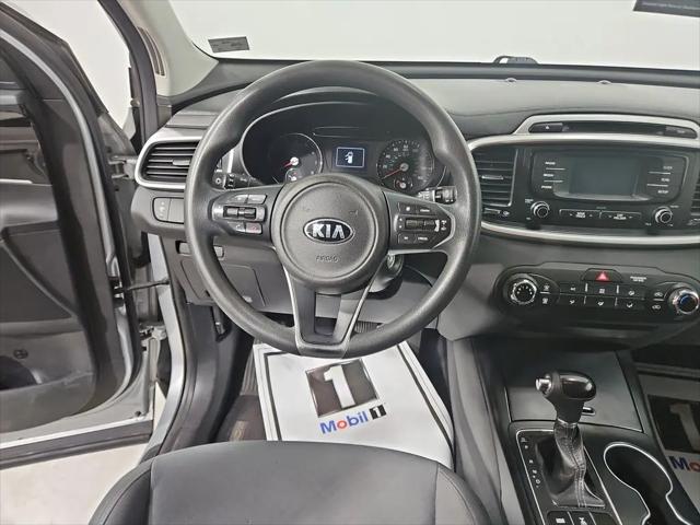 2017 Kia Sorento 2.4L LX