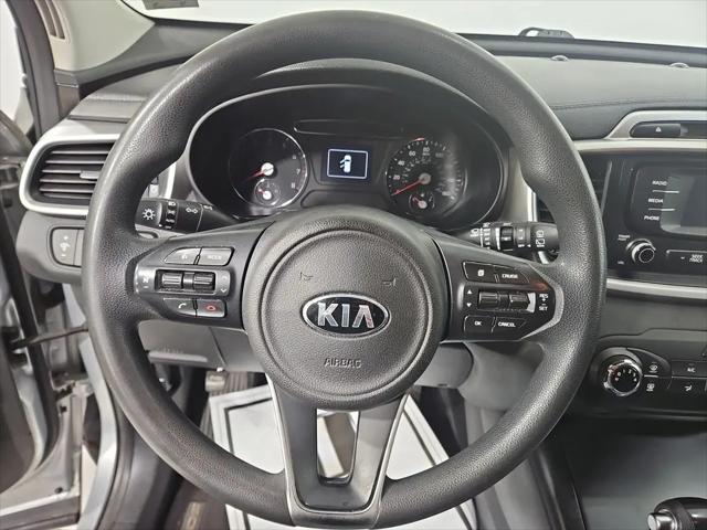 2017 Kia Sorento 2.4L LX