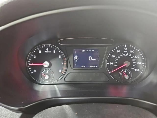 2017 Kia Sorento 2.4L LX