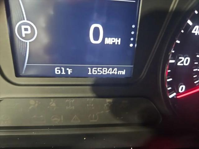 2017 Kia Sorento 2.4L LX