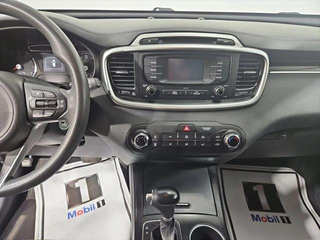 2017 Kia Sorento 2.4L LX