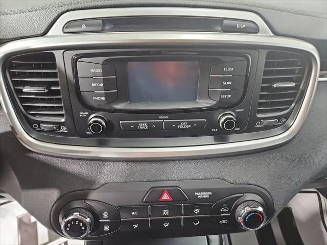 2017 Kia Sorento 2.4L LX