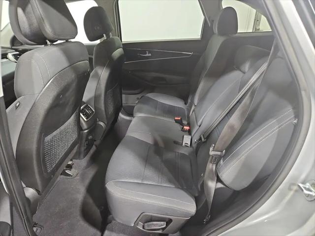 2017 Kia Sorento 2.4L LX