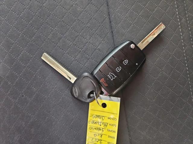 2017 Kia Sorento 2.4L LX