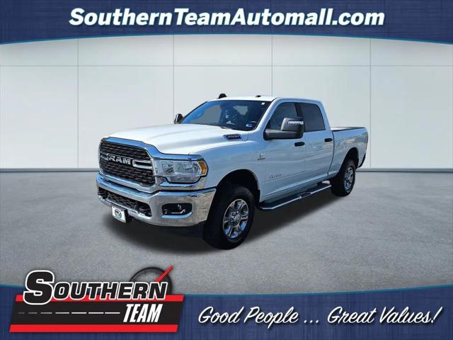 2024 Ram 2500 Big Horn Crew Cab 4x4 6'4" Box for sale in Roanoke, VA