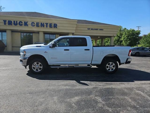 2024 Ram 2500 Big Horn Crew Cab 4x4 6'4" Box