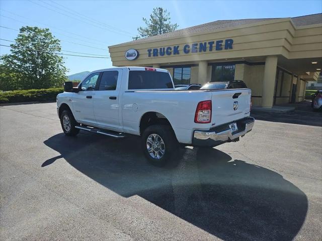 2024 Ram 2500 Big Horn Crew Cab 4x4 6'4" Box