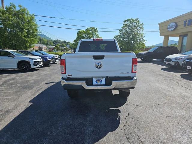 2024 Ram 2500 Big Horn Crew Cab 4x4 6'4" Box