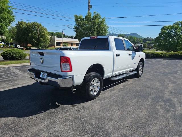 2024 Ram 2500 Big Horn Crew Cab 4x4 6'4" Box