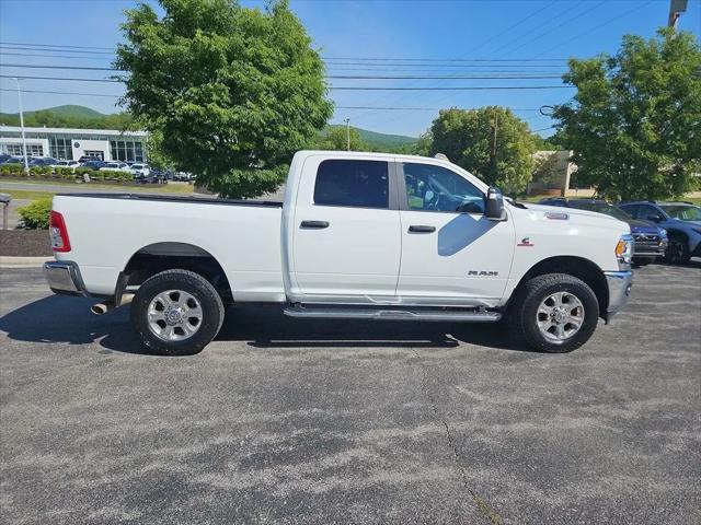2024 Ram 2500 Big Horn Crew Cab 4x4 6'4" Box
