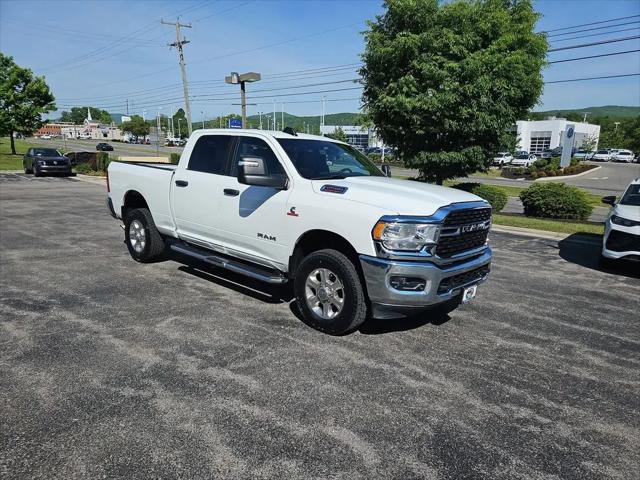 2024 Ram 2500 Big Horn Crew Cab 4x4 6'4" Box