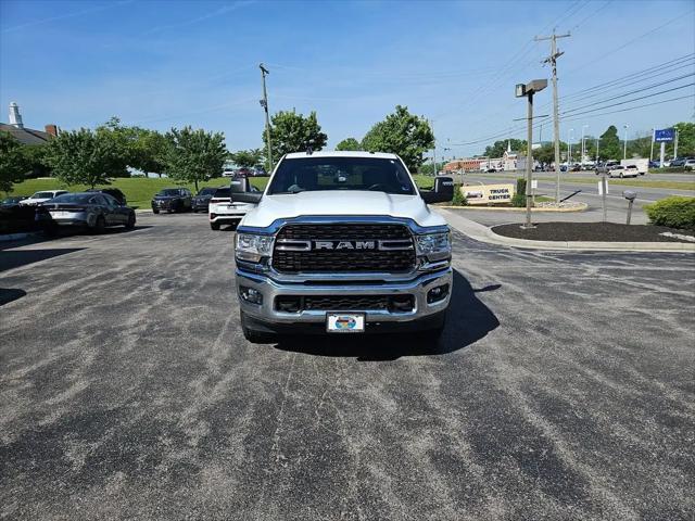 2024 Ram 2500 Big Horn Crew Cab 4x4 6'4" Box