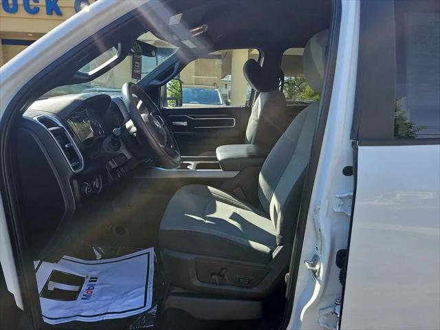 2024 Ram 2500 Big Horn Crew Cab 4x4 6'4" Box