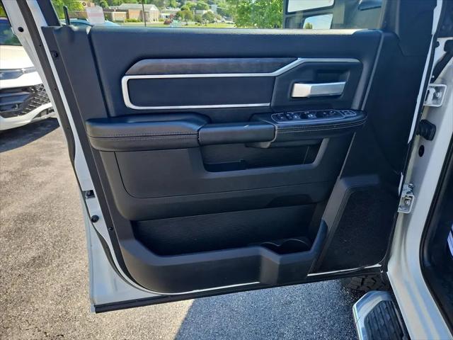 2024 Ram 2500 Big Horn Crew Cab 4x4 6'4" Box