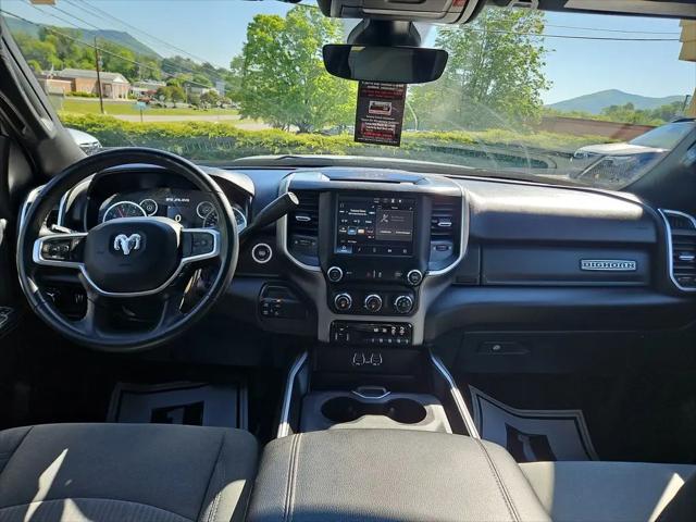 2024 Ram 2500 Big Horn Crew Cab 4x4 6'4" Box