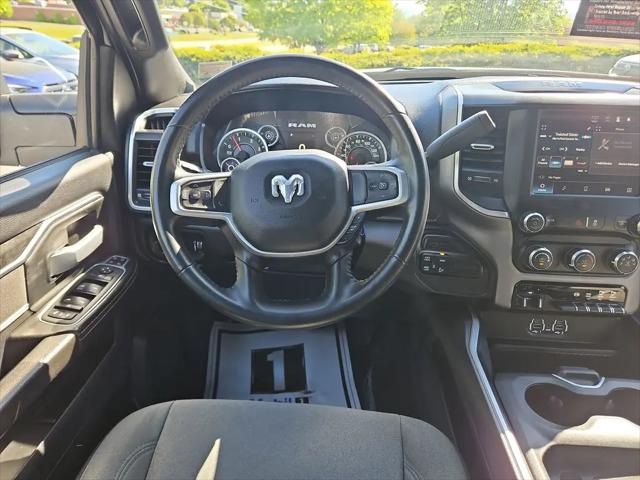 2024 Ram 2500 Big Horn Crew Cab 4x4 6'4" Box