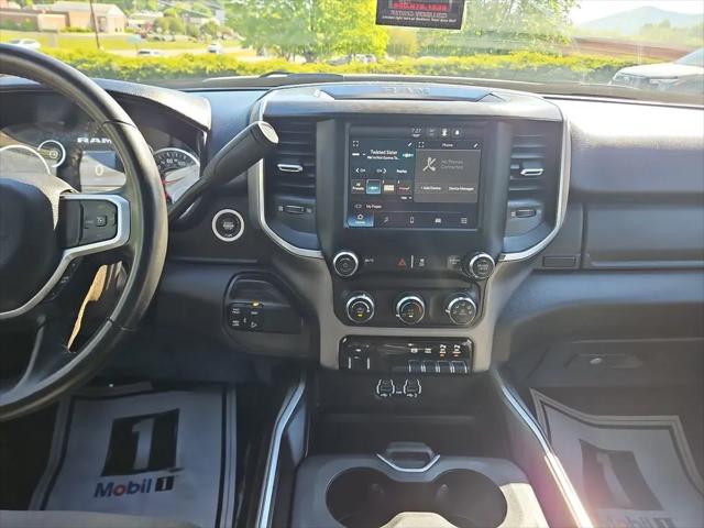 2024 Ram 2500 Big Horn Crew Cab 4x4 6'4" Box