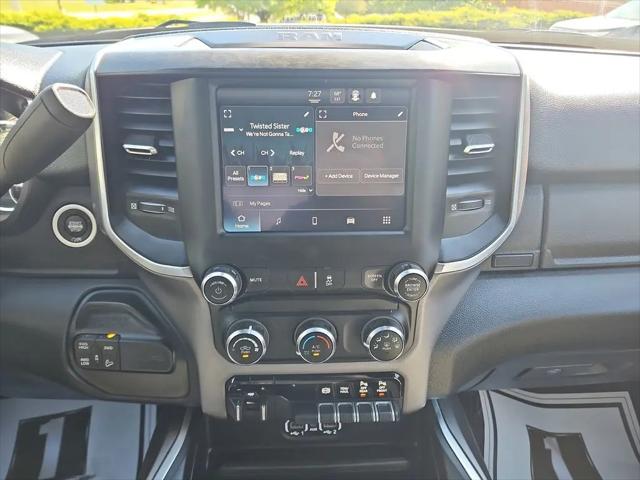 2024 Ram 2500 Big Horn Crew Cab 4x4 6'4" Box