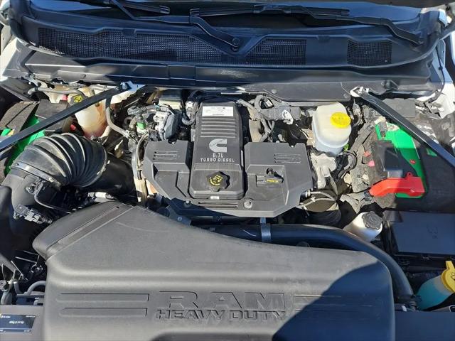 2024 Ram 2500 Big Horn Crew Cab 4x4 6'4" Box