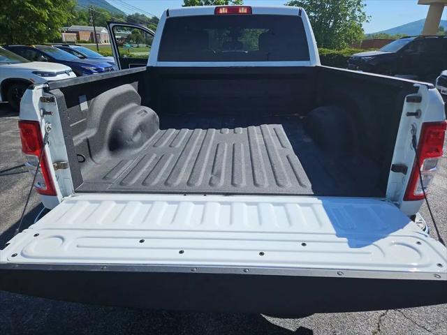 2024 Ram 2500 Big Horn Crew Cab 4x4 6'4" Box