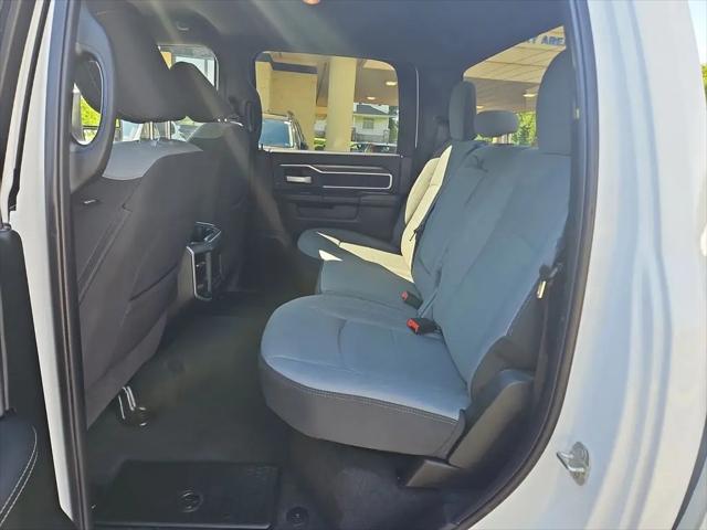 2024 Ram 2500 Big Horn Crew Cab 4x4 6'4" Box