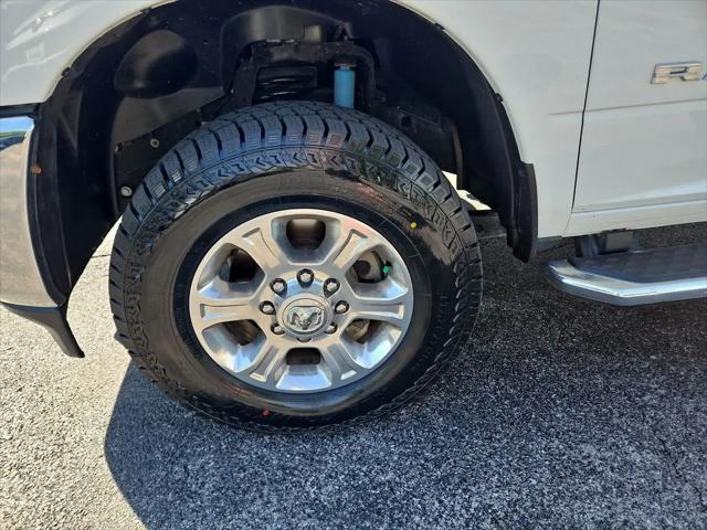 2024 Ram 2500 Big Horn Crew Cab 4x4 6'4" Box