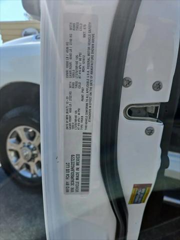 2024 Ram 2500 Big Horn Crew Cab 4x4 6'4" Box