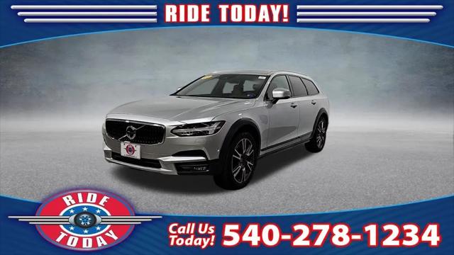 2017 Volvo V90 Cross Country T6 for sale in Roanoke, VA