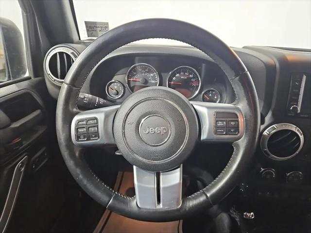 2017 Jeep Wrangler Unlimited Rubicon Hard Rock 4x4