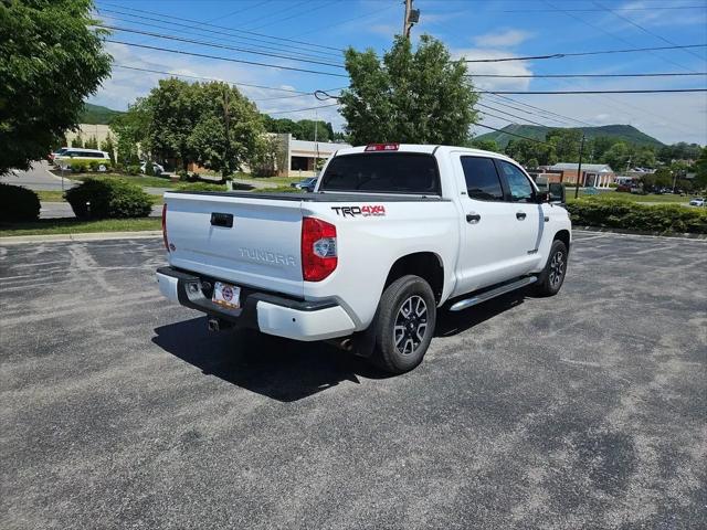 2018 Toyota Tundra SR5 5.7L V8