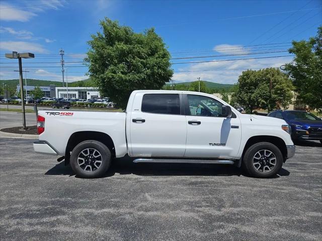 2018 Toyota Tundra SR5 5.7L V8