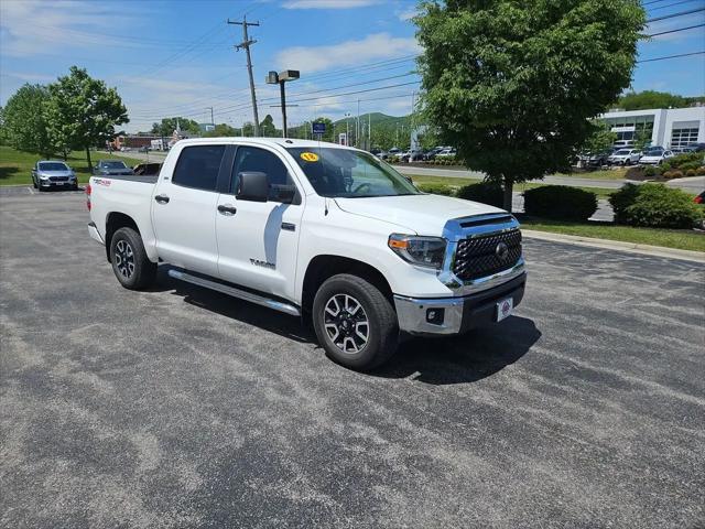 2018 Toyota Tundra SR5 5.7L V8