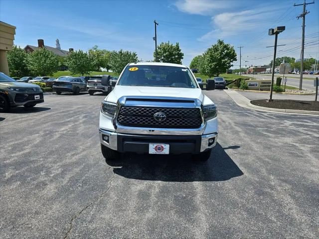 2018 Toyota Tundra SR5 5.7L V8