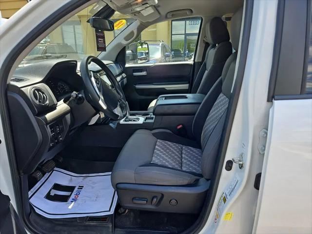 2018 Toyota Tundra SR5 5.7L V8