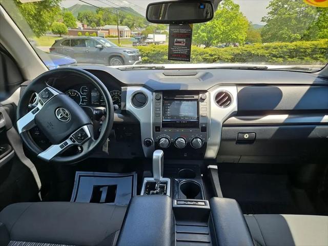 2018 Toyota Tundra SR5 5.7L V8