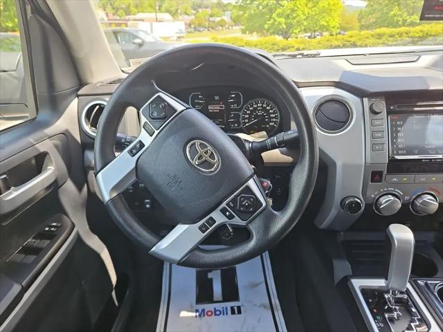 2018 Toyota Tundra SR5 5.7L V8