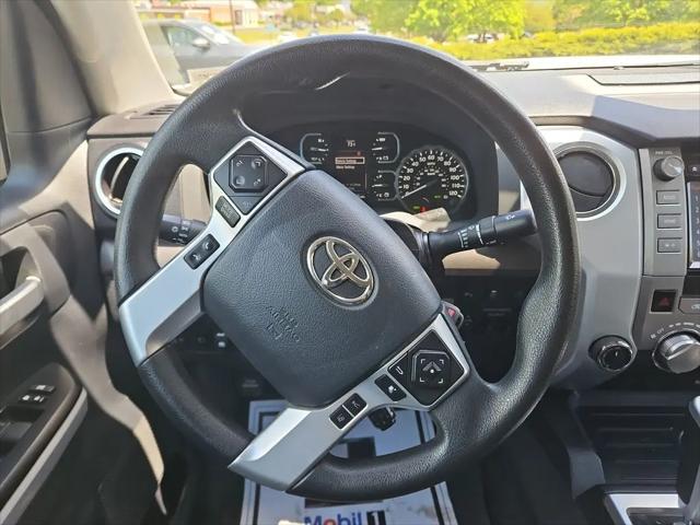 2018 Toyota Tundra SR5 5.7L V8